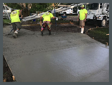 Concrete Contractor