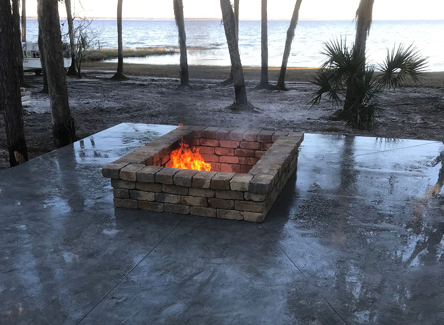 Fire Pit