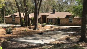 Concrete Driveway Sanford, FL