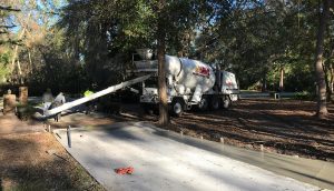 Concrete Driveway Sanford, FL