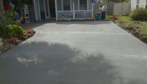 new driveway Oviedo