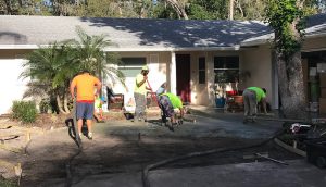 Driveway Repalcement