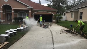 driveway resurfacing