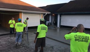 Driveway Replacement Wildwood