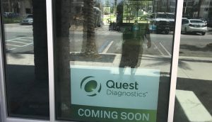 Quest Diagnostic