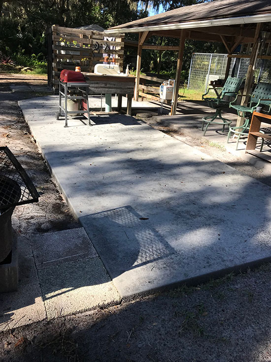 Concrete Slab