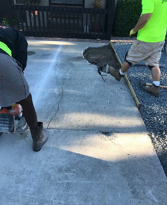 Driveway Repair Orlando