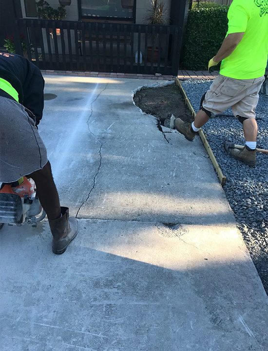 Driveway Repair Orlando