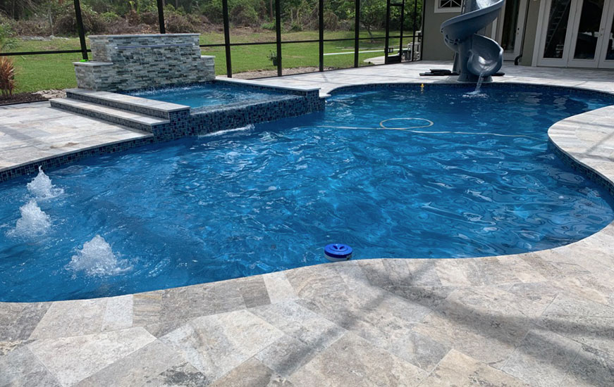 Pool Remodel