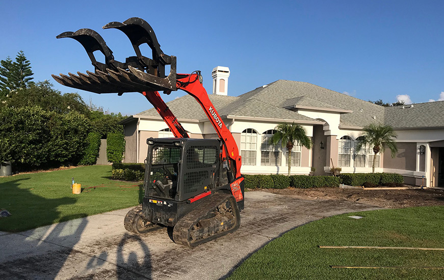 Concrete Driveway Replacement