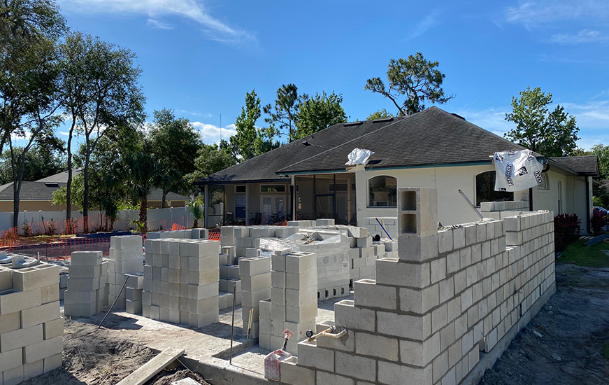 Masonry Projects