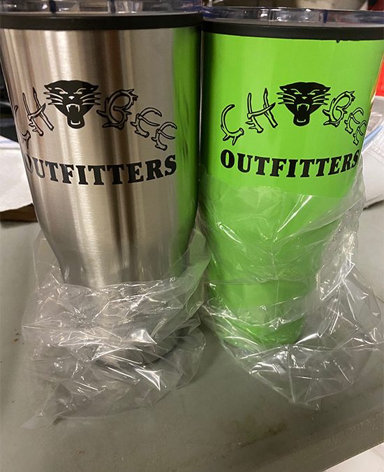 Chobee Chilling Cups - Chobee Outfitters