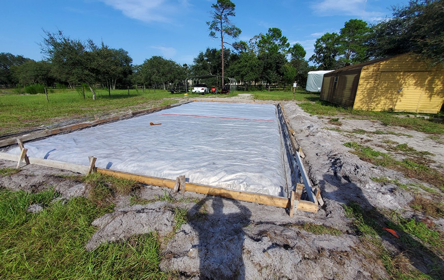 Concrete Slab Chuluota