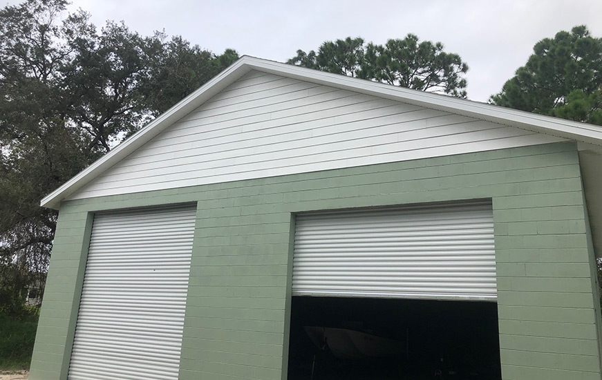 Detached Garage Deltona