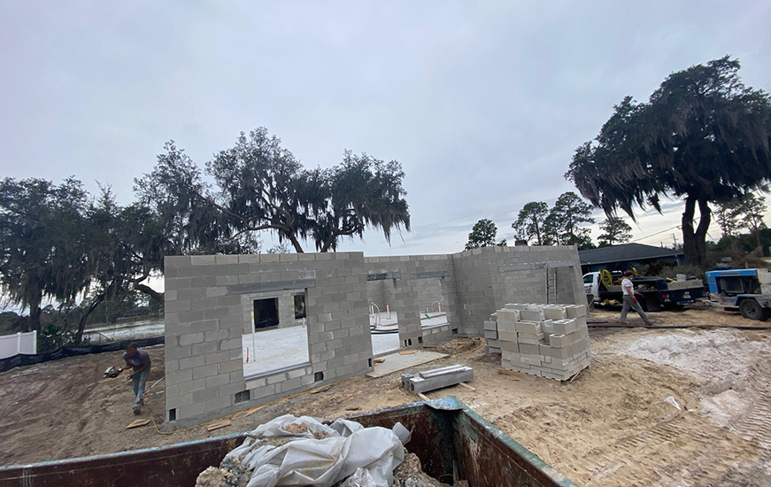 Deltona Masonry