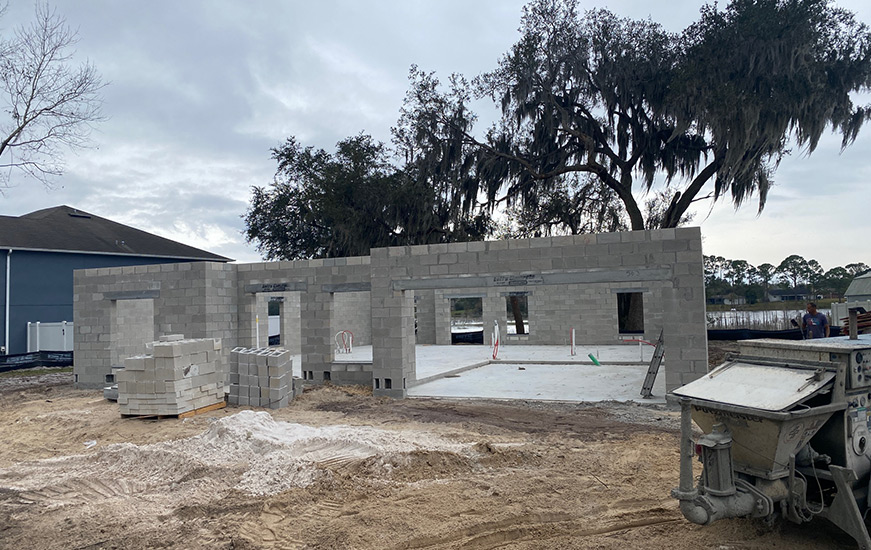 Deltona Masonry