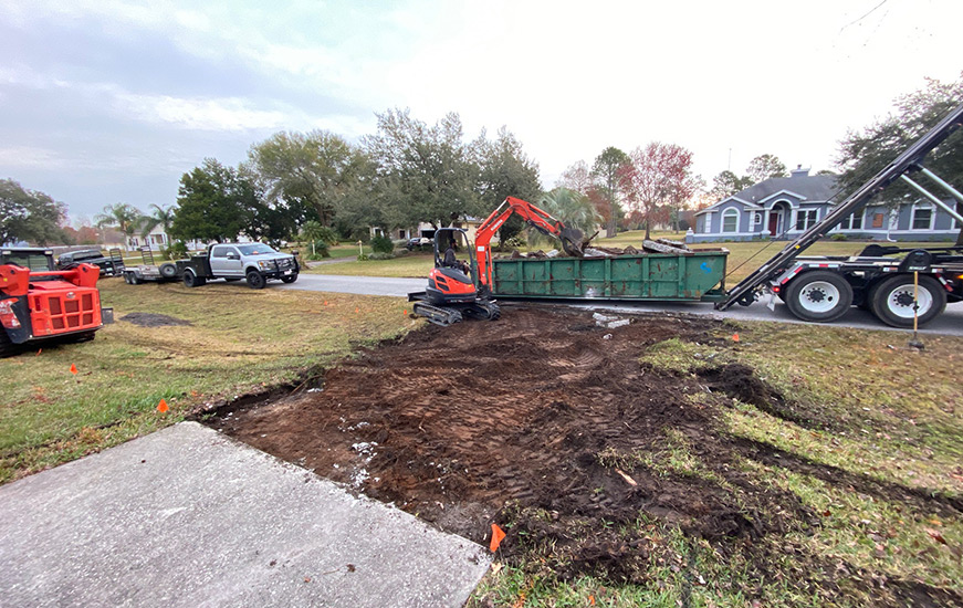 Chuluota - New Culvert