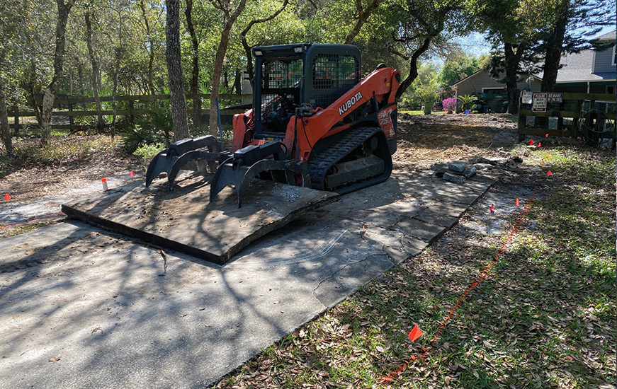 Driveway Replacement Geneva