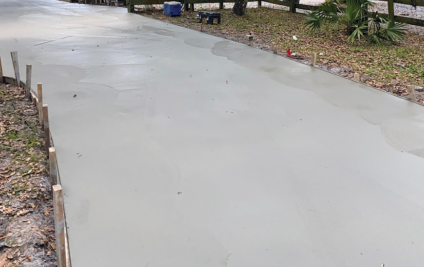 Driveway Replacement Geneva